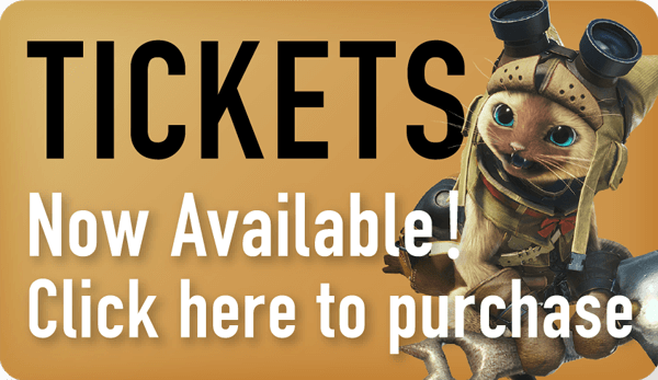 TICKETS Now Available! Click here to purchase